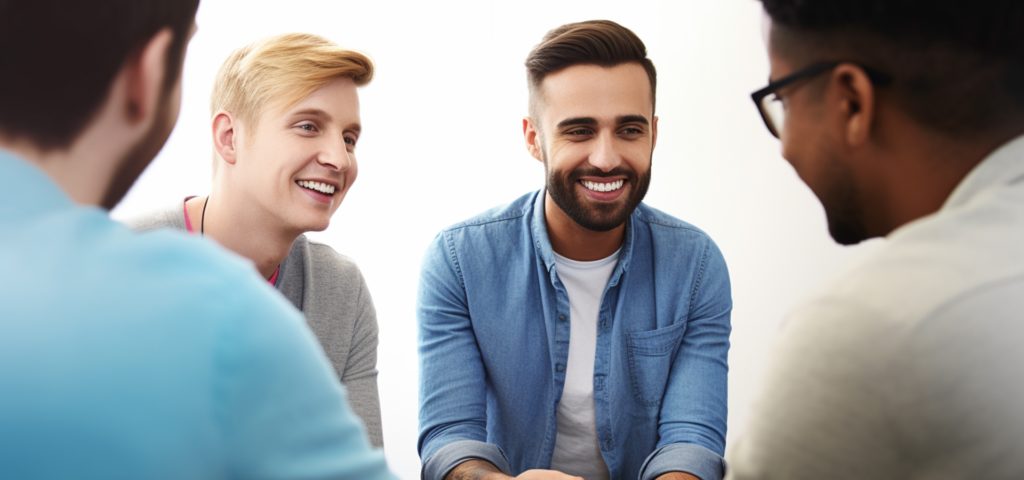 The Benefits of Group Counseling in Substance Use Detox for Gay Men Q Space Detox