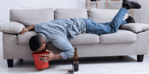 alcohol poisoning q space detox