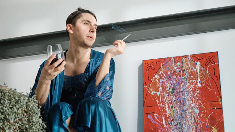 The Glass Closet How Alcohol Addiction Affects LGBTQ Mental Health Q Space Detox