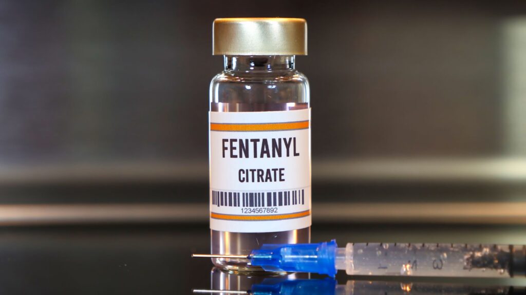 Fentanyl Q Space Detox